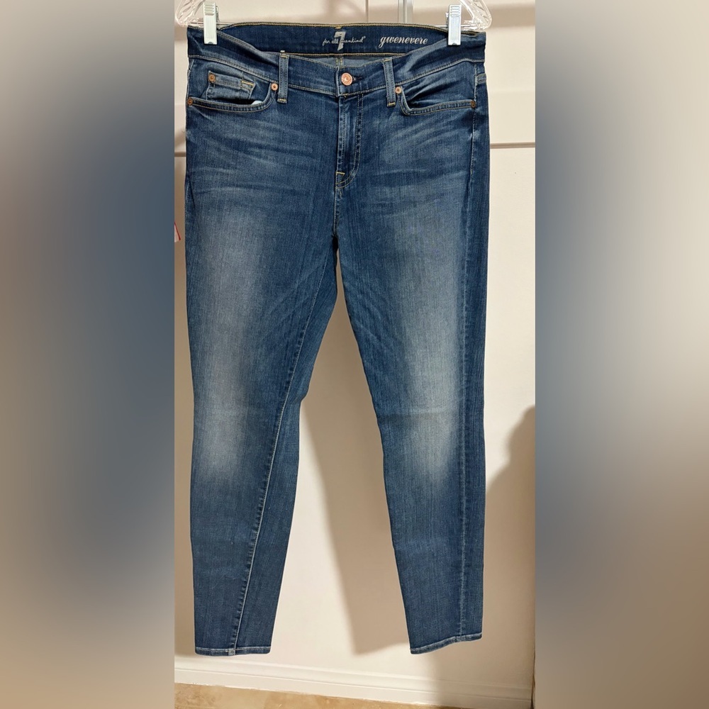 7 for all Mankind Women’s Jeans
